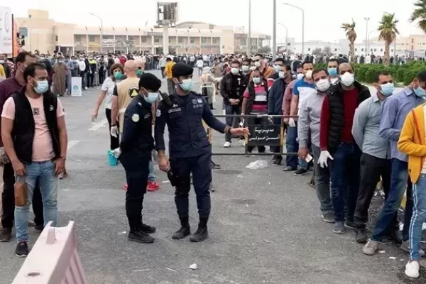 بالتفصيل .. هذه هي الاجراءات الكويتية الجديدة ضد المصرين القادمين اليها للزيارة او العمل