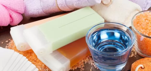 تخلص من الشعر الزائد في المناطق الحساسة واحصل على جسم نظيف بطريقة سهلة وبدون الم ولا تحسس !!