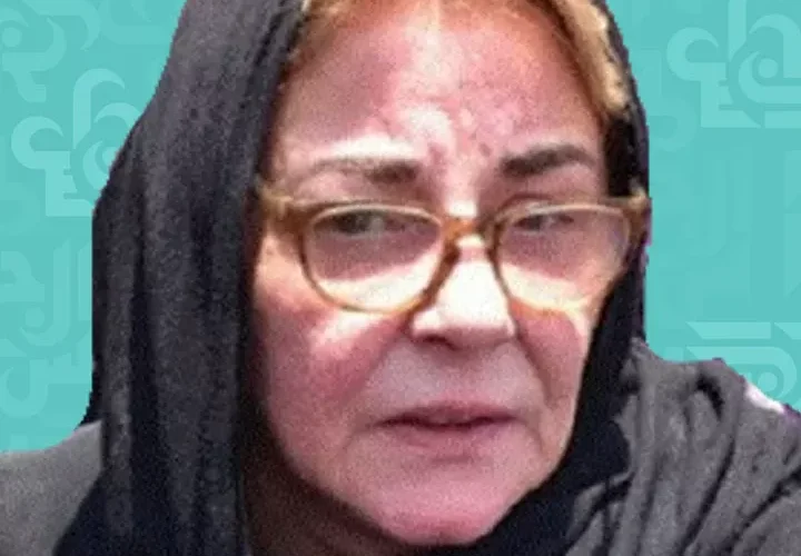 فيديو صادم لما حصل في جنازة مها ابو عوف