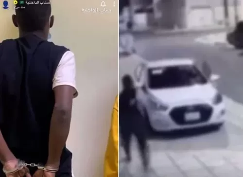 شاهد: الإطاحة بعصابة خطيرة في المدينة المنورة احترفت هذا العمل القذر