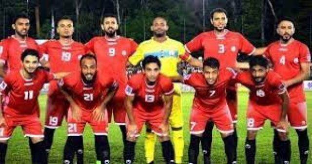 تعرف على قائمة المنتخب الوطني اليمني الأول لمواجهة السعودية واوزبكستان (الاسماء)