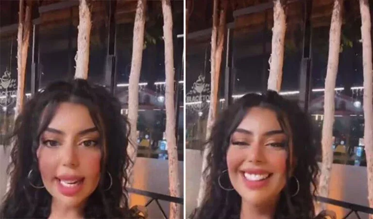 بالفيديو: رونالدو غاضب من ريم العنزي بسبب رفضها هذا الطلب الجريء منه