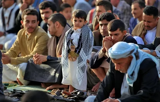أرقام مرعبة عن تضاعف عدد المعاقين في اليمن بحسب احصائية دولية