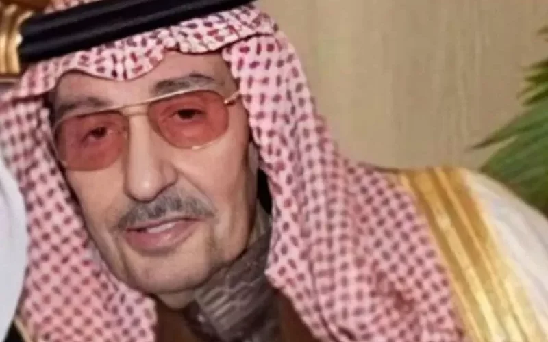 صورة نادرة للأمير السعودي الذي تزوج 3 من أجمل فنانات السينما المصرية