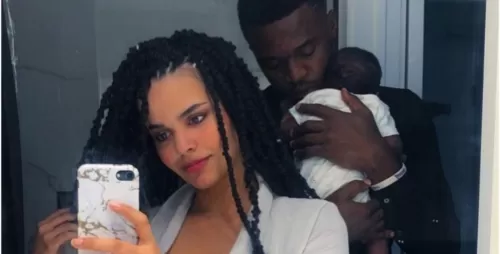 رهف القنون تصدم الجميع عن ما كشفته حول ابنها الذي انجبته دون زواج