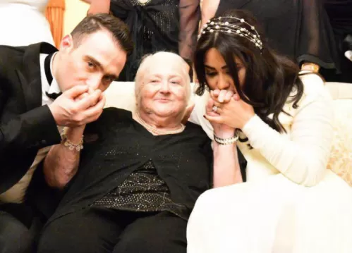 رد صاعق من شيرين عبد الوهاب على المقطع الفاضح لوالد زوجها حساب حبيب