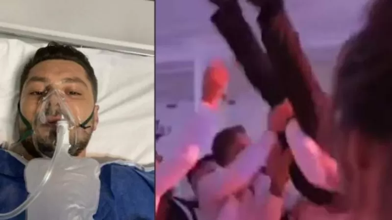 غار منه اصدقائه بسبب جمال عروسته فخططو ليقضو عليه في ليلة دخلته بطريقة دمرت حياته للابد