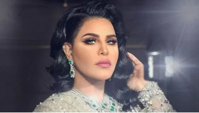 بالفيديو الفنانة احلام تتعصب في كواليس سعودي ايدول