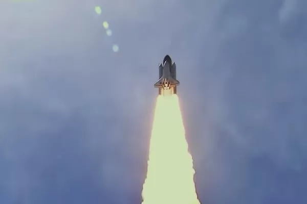 فيديو ينشر لأول مرة منذ ستة وثلاثين عام للحظة انفجار مكوك الفضاء “تشالنجر” وداخله سبعة من رواد الفضاء