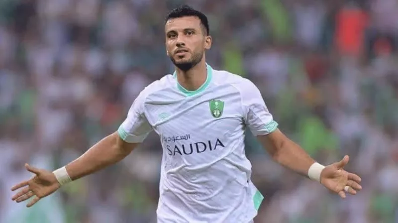 الاهلي يفاجئ عمر السومة بهذا القرار