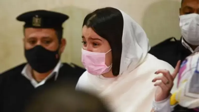 هذا ما حصل لحنين حسام في جلسة اعادة المحاكمة وسط ذهول الحاضرين والقاضي