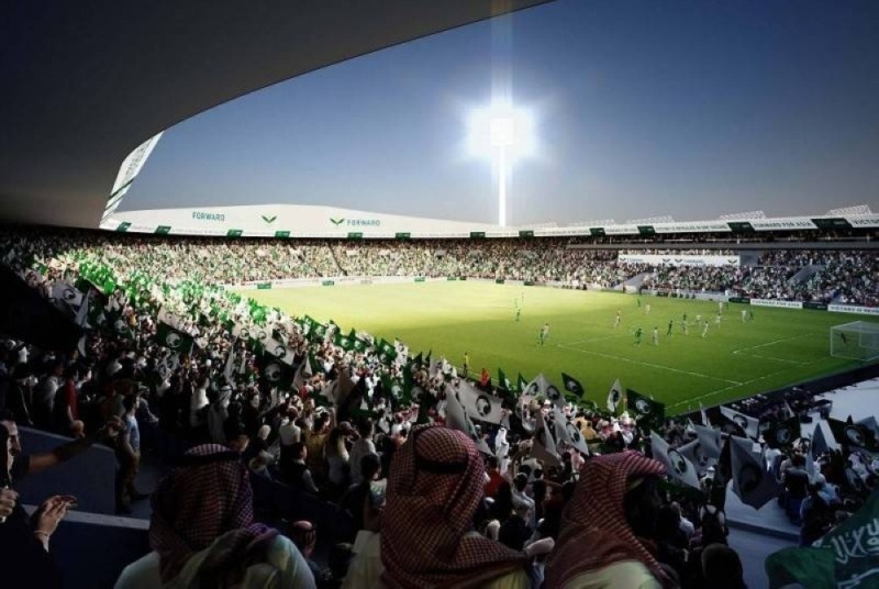 بالصور.. تصاميم الملاعب السعودية التي ستقام عليها مباريات كأس آسيا 2027