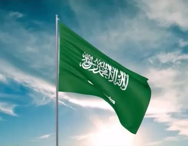 تغيير العلم والنشيد الوطني وشعار السيفني والنخلة  في السعودية وهذه هي التعديلات وموعد البدء بتطبيقها