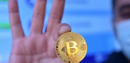 بيت كوين بخمسين الف دولار