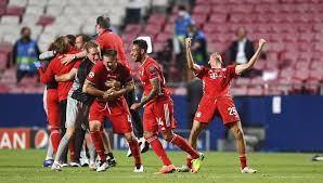 بالفيديو: بايرن ميونيخ يُتوج بدوري أبطال أوروبا للمرة السادسة في تاريخه