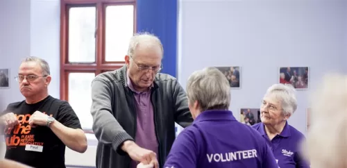 اعراض مبكرة للسكتة الدماغية