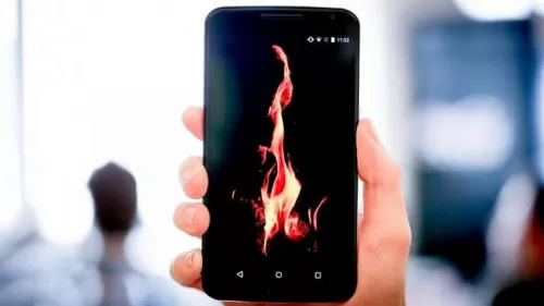 نصائح لحل مشكلة ارتفاع درجة حرارة الهاتف وسرعة نفاذ البطارية