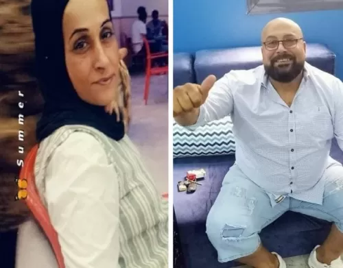 شاهدته يحتضر أمام عينيها.. وفاة سيدة أردنية بعد موت زوجها المصري بـ45 دقيقة