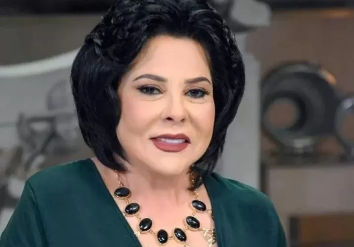 أول صورة للفنانة إسعاد يونس بعد تعافيها من وعكتها الصحية