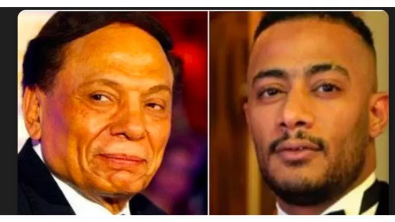 علاقة مريبة بين احمد عز والبصل والزعيم ومحمد رمضان تنتهي بالدموع