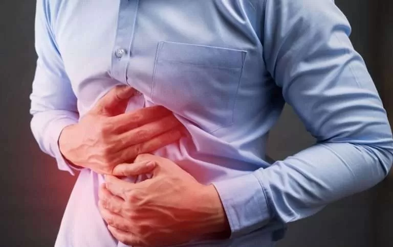 طريقة سهلة لتعرف اذا كنت تعاني من حصوات المرارة بدون اطباء ولا اشعة