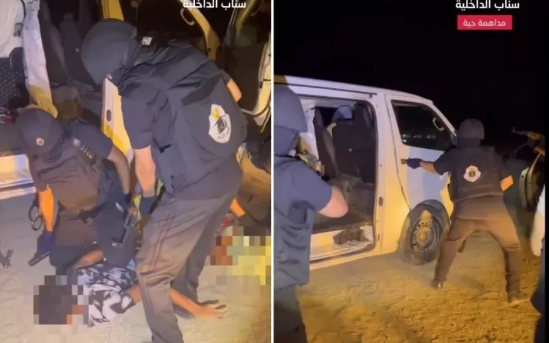 لم يراعو حرمة الحج والحجاج.. فيديو يشعل السعودية للقبض على رجلين يمارسان هذا الفعل غير الأخلاقي في مكة المكرمة