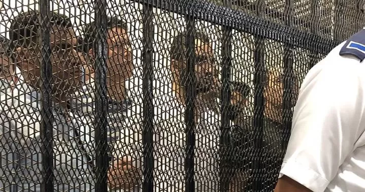 شاهد : اعترافات جديدة و مثيرة لقاتل فتاة المنصورة: “حاسبوا أهلها”