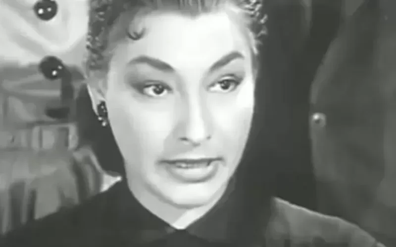 الجميلة المغرية تزوجت من 9 رجال وبهذه الطريقة دوخت رشدي أباظة وجعلته يخون فاتن حمامة!!