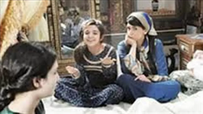 هكذا اصبحت سحر بنت ابو حاتم في باب الحارة