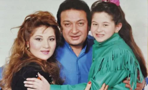 مقربون من عائلة نور الشريف يكشفون المستور احب نورا وتزوج بوسي بالخطأ في تفاصيل تكشف لأول مرة