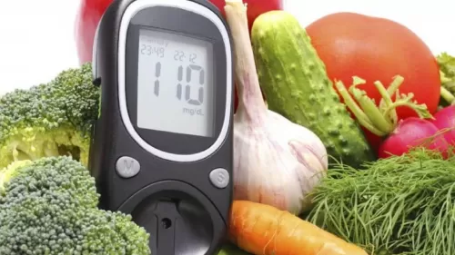 خمسة اطعمة لا يستغني عنها مرضى السكري