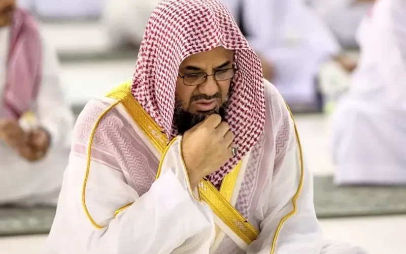 معلومات وحقائق لا تعرفها عن امام الحرم المكي الشيخ سعود الشريم