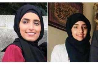 هكذا عثرت الشرطة الامريكية على فتاتين يمنيتين اختفتا في ظروف غامضة.. صورة