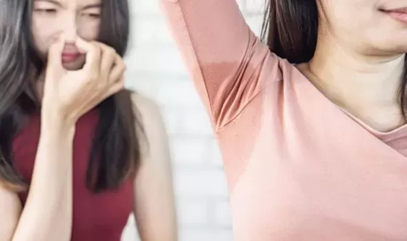 رائحة الجسم الكريهة مؤشر على هذا المرض الخطير