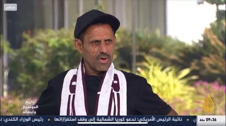 هدية بقيمة خيالية يتلقاها اليافعي كمبيوتر المونديال من أمير قطر
