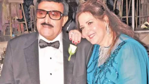 دلال عبد العزيز خرجت تبحث عن سمير غانم في غرفته بالمستشفى وهذا ما حدث لها عندما اكتشفت الحقيقة