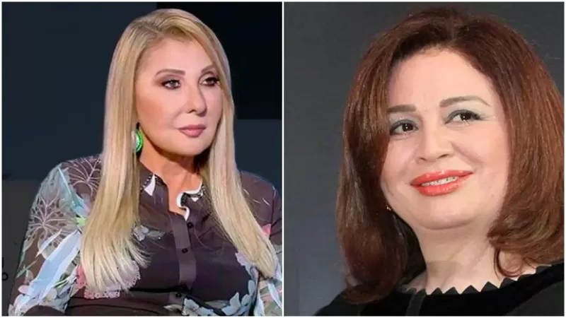 هذا هو الرجل الذي اشعل العداوة بين إلهام شاهين ونادية الجندي وما سر الشتائم القبيحة ؟