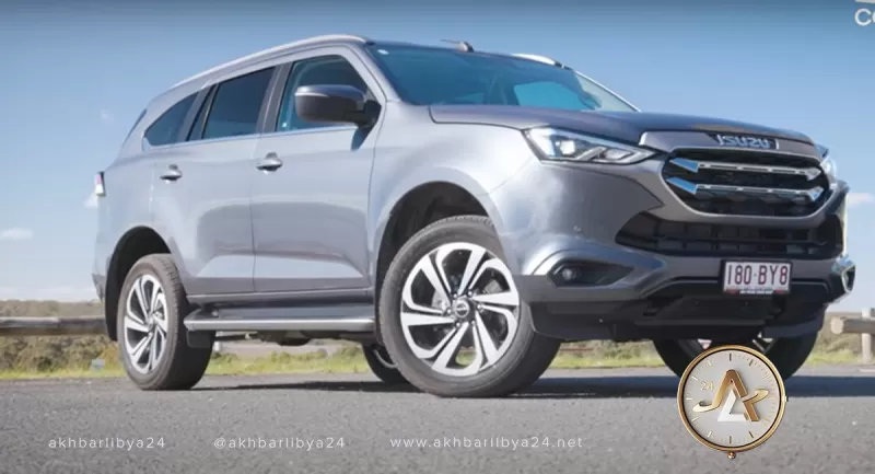 شاهد السيارة الجديدة التي ازاحت لاندكروزر من قمة سيارات الدفع الرباعي والجيب وسعرها منافس جداً