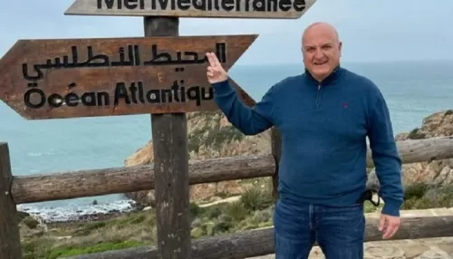 شاهد: المغربيون يعقمون اماكن زارها السفير الاسرائيلي في الرباط