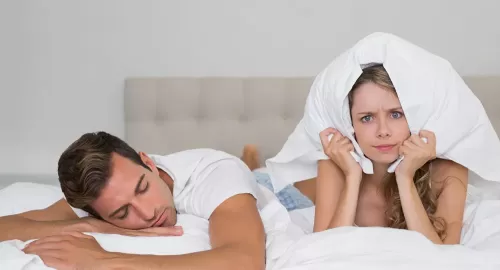 خمس طرق مجربة للتخلص من الشخير