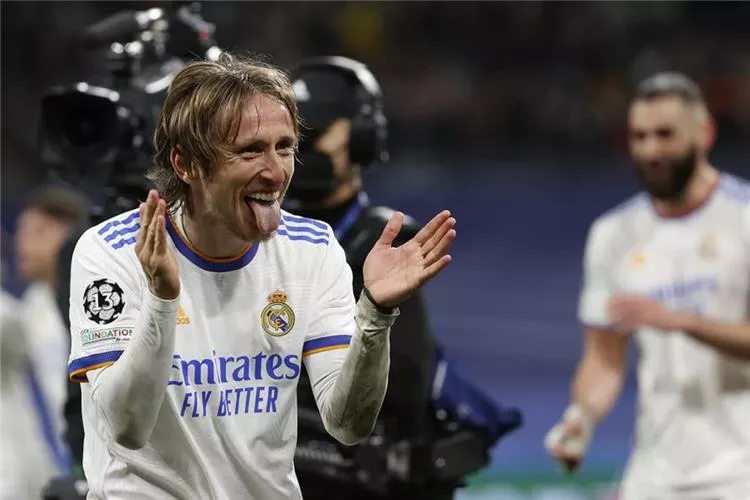 جمهور الهلال في صدمة بعد ضربة جديدة تحت الحزام من لوكا مودريتش