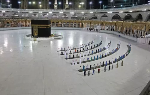 هؤلاء ممنوعون من الحج نهائياً
