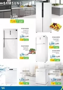 عروض اكسترا الأسبوعية على الثلاجات والأجهزة الكهربائية تصل ل 60%