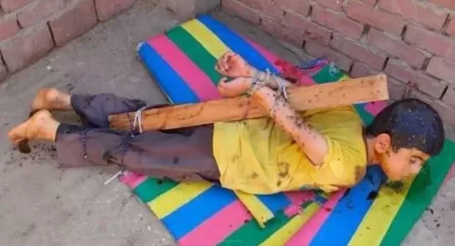 آخر تطورات واقعة طفل العسل الأسود التي هزت الرأي العام في مصر