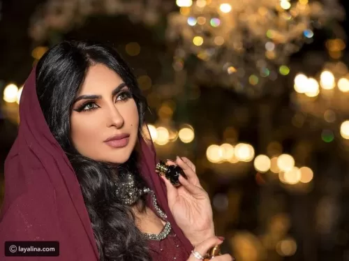 شاهد زينب العسكري في صورة حميمة وخاصة جداً