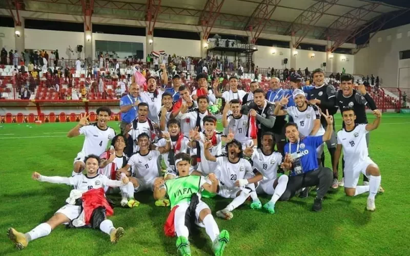 هذه هي المعجزة التي دفعت منتخب الشباب الى الدور الثاني في الثواني الاخيرة من هذه المباراة