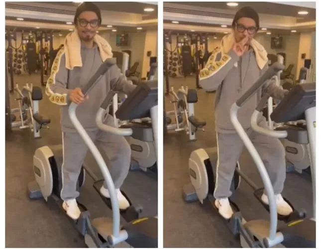 شاهد: لن تصدق ان هذا هو رابح صقر بعد ان اجرى عملية في القلب واصابته بمرض نفسي خطير