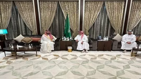 شاهد: نشر أول صورة للأمير الذي سيخلف الأمير محمد بن سلمان في منصب ولي عهد المملكة العربية السعودية
