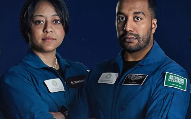 التفاصيل الكاملة لاعلان السعودية ارسال رائد ورائد فضاء للمحطة الفضائية الدولية