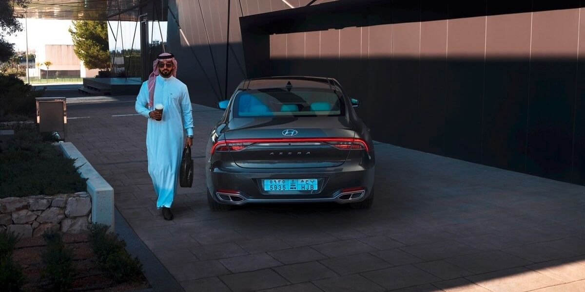 هيونداي أزيرا